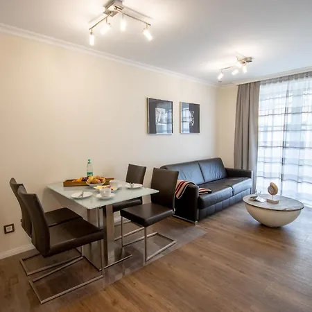 Seesbries Apartment Wangerooge