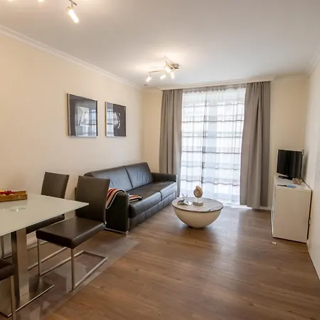 Apartment Seesbries Wangerooge